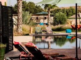 Villa Casa Misasha - un havre de paix - piscine chauffée hiver