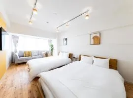 Tojin Haruno Building, Rooms 502 and 503 - Vacation STAY 55067v