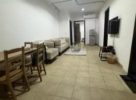 مرفق ضيافة سياحي خاص بحي إم الحمام الغربي