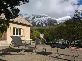 Appartement Cosy avec terrasse plein sud
