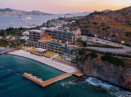 Viesnīca The Bodrum Hotel Yalıkavak - MGallery Collection pilsētā Jalijavaka