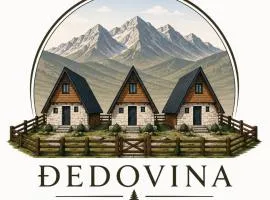 Ðedovina mountain cabins