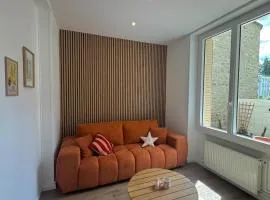 Appartement calme centre-ville