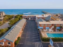 Colonial Inn, hotel din Nags Head