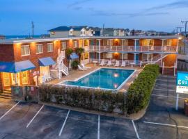 Colonial Inn, hotel a Nags Head