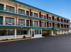 Lincoln Way Inn, hotel Chambersburgben