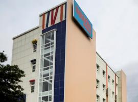 Sparks Odeon Sukabumi, ARTOTEL Curated, hotel di Sukabumi