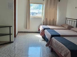 Hotel San Carlos, hotel Tizimínben