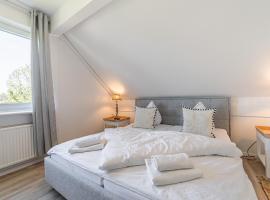 Ferienwohnung Deichblick Quartier Pellworm, hotel en Pellworm