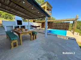 Sunset Villa - Bubbles 1 and 2