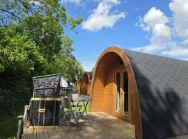09 Premium Camping Pod "Hambuger Hallig"