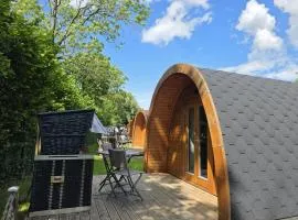 10 Premium Camping Pod "Südfall"