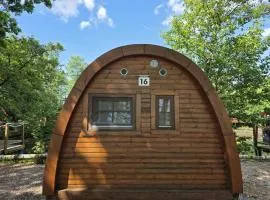 16 Premium Camping Pod "Bornholm"