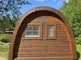 22 Premium Camping Pod "Norderney"