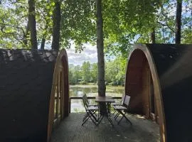 23 Familien Premium Pods "Juist"
