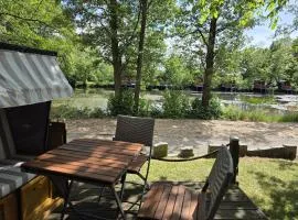 26 Premium Camping Pod "Föhr"