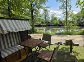 27 Premium Camping Pod "Amrum"