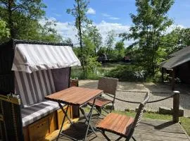 28 Premium Camping Pod "Helgoland"