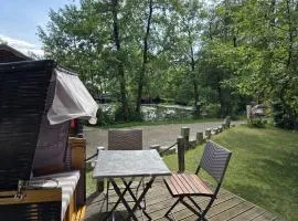 29 Premium Camping Pod "Pellworm"