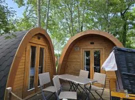 30 Familien Premium Pods "Wangerooge"