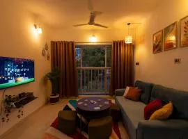 Luxury 1bhk - Near Pune Airport - Kalyani Nagar - IT Hub
