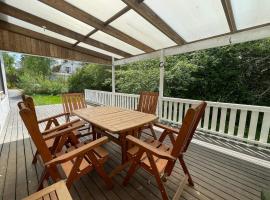 Holiday Home in Ruda with Terrace, Hotel in Ruda