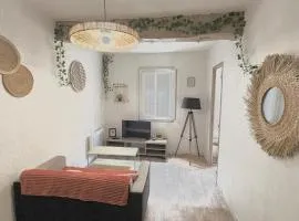 Fully equipped apartment