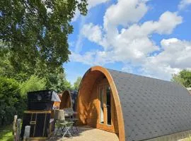 05 Premium Camping Pod "Gröde"