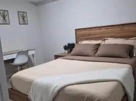 Tammy's Apartment