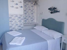 Le Stanze del Mare - B&B, хотел в Месина