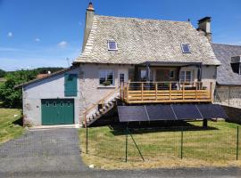 Le Gîte de Louisantin, hotell sihtkohas La Capelle-del- Fraisse