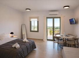 Aroniadika rooms, hotell sihtkohas Kýthira