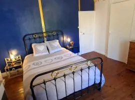 Maison de Caractère - Chambre Privée avec Jardin -
