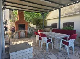 Apartmani Ancora, Crkvice, prizemlje