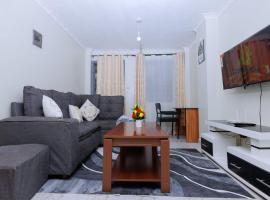flor villa retreat, Hotel in Thika