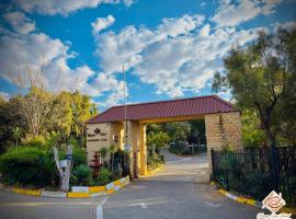 Bloem Spa Hotel & Conference, hotel u gradu 'Bloemfontein'