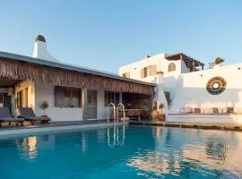Infinity View Villas Mykonos