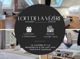 Loft de la Vézère - proche centre ville - 5 personnes