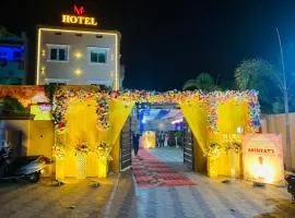 MAHAMAYA CONVENTION and HOTEL