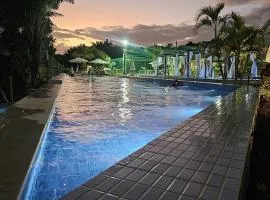 Apt próximo à praia de Ponta Negra/Litoral Sul/Natal