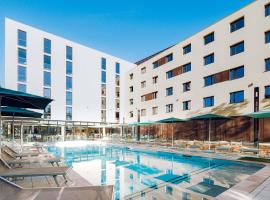 ibis Budget La Rochelle Centre gare, hotel di La Rochelle