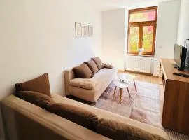 Apartmány v Žitě