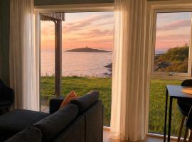 Reine Sea Apartment, hotel a Moskenes