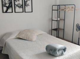 Apartaestudios Santa Ana, hotel a Ruiosucio