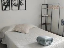 Apartaestudios Santa Ana