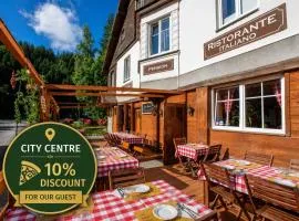 Penzion Sofinata & Pizzeria Špindlerův Mlýn
