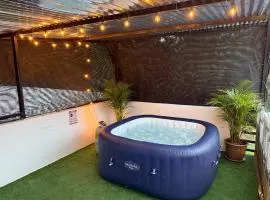 Villa Marianna, Oasis Privado con Jacuzzi y AC
