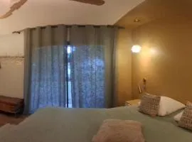 Chambre chez l'habitant confort et calme
