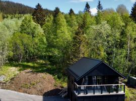 Studio Svartbygget, viešbutis mieste Åre