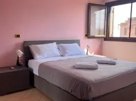Alma's house